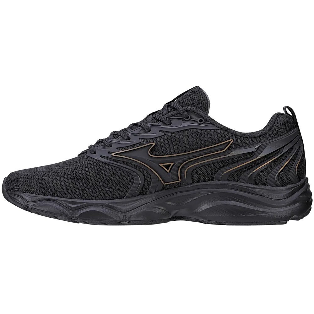 Tênis De Corrida Mizuno Jet 7 Masculino Preto 2