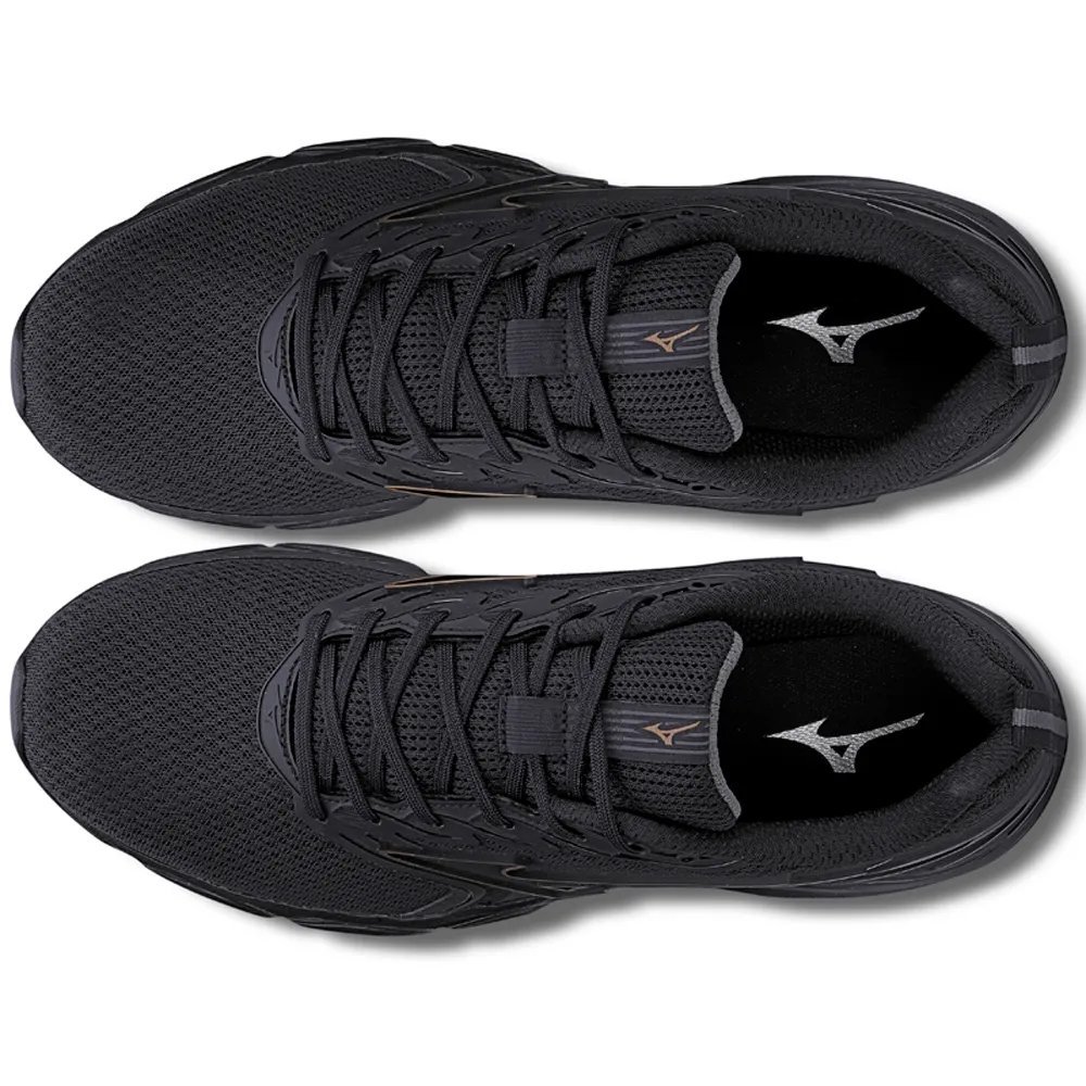 Tênis De Corrida Mizuno Jet 7 Masculino Preto 3