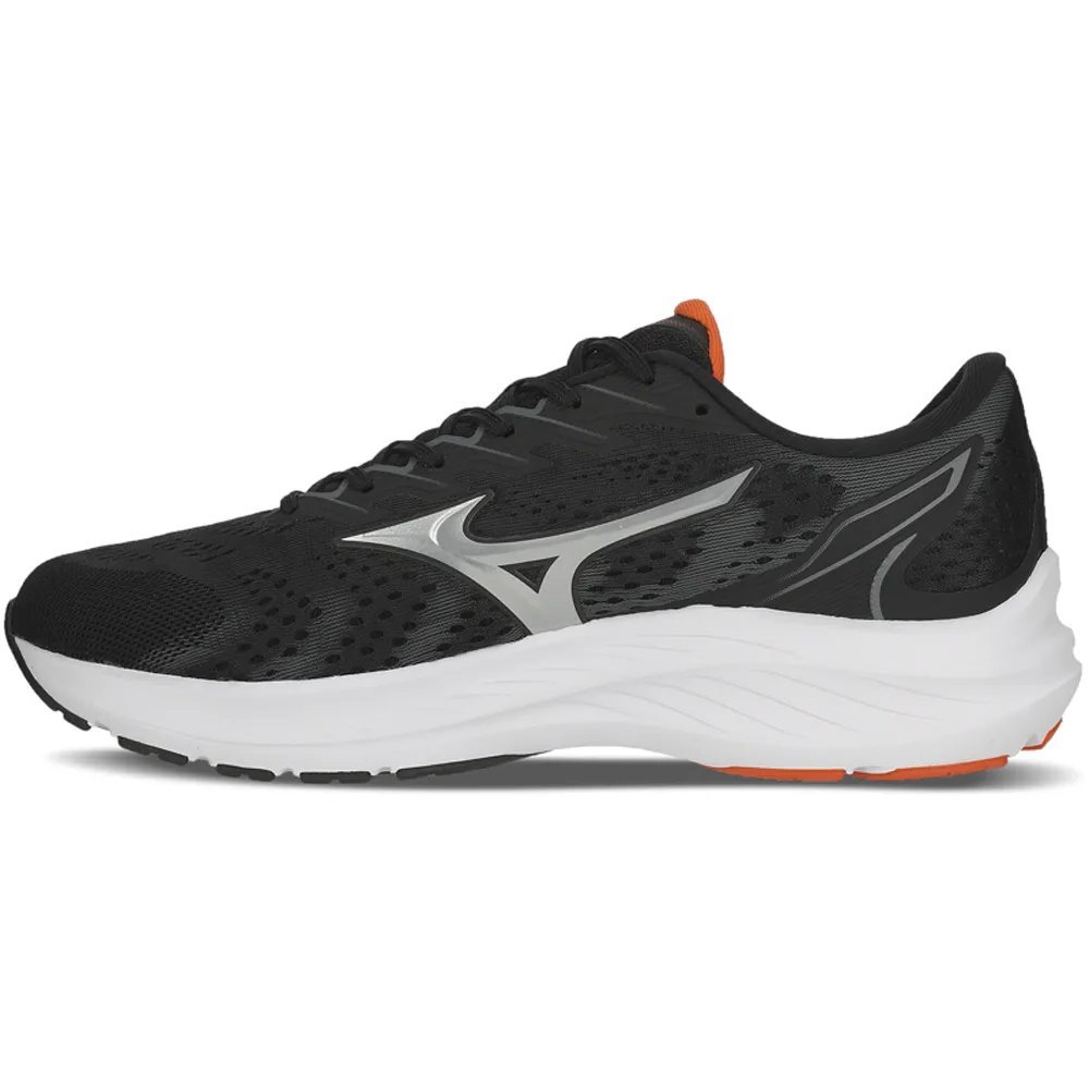Tênis De Corrida Mizuno Action 4 Masculino Preto 2
