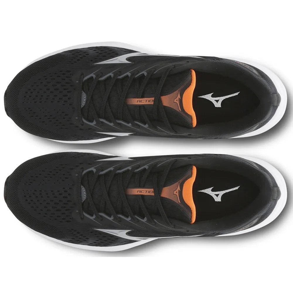 Tênis De Corrida Mizuno Action 4 Masculino Preto 3