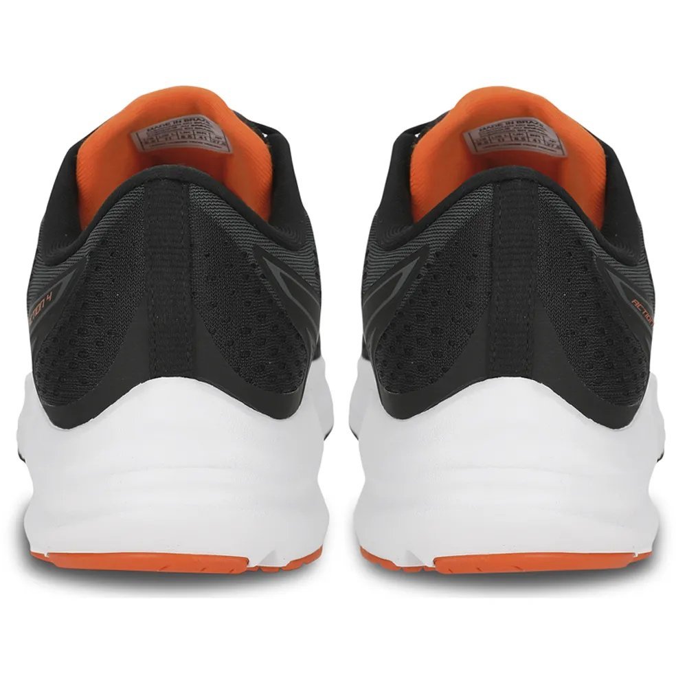 Tênis De Corrida Mizuno Action 4 Masculino Preto 4