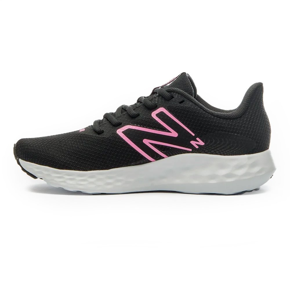 Tênis New Balance Running W411v3 Feminino Preto 2