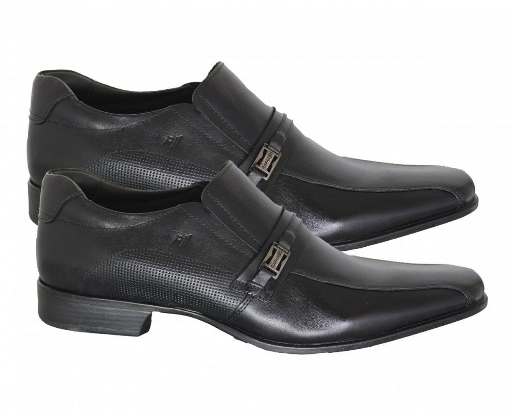 Sapato Social Rafarillo 34064 Masculino Preto 3