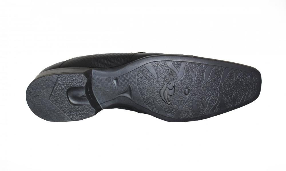 Sapato Social Rafarillo 34064 Masculino Preto 4