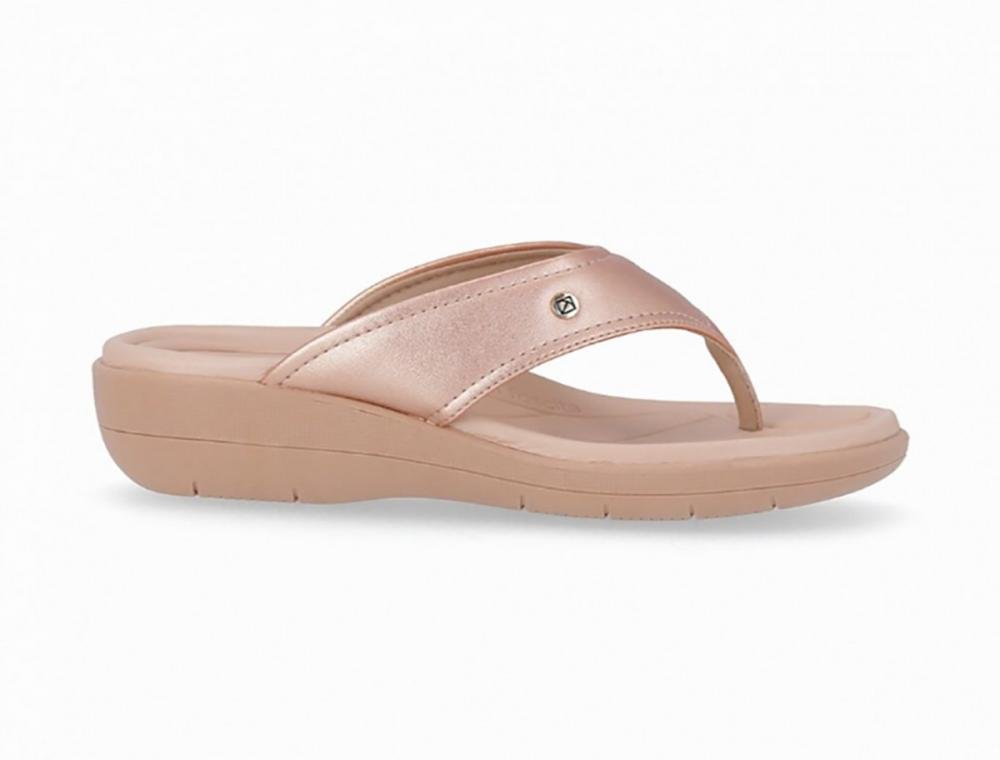 Tamanco Fascite Plantar Piccadilly 239019 Feminino Rosa 1