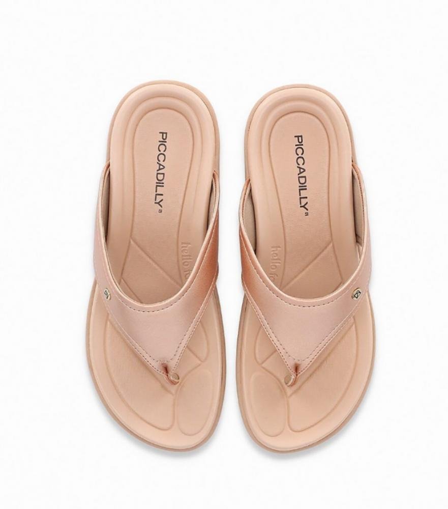 Tamanco Fascite Plantar Piccadilly 239019 Feminino Rosa 3