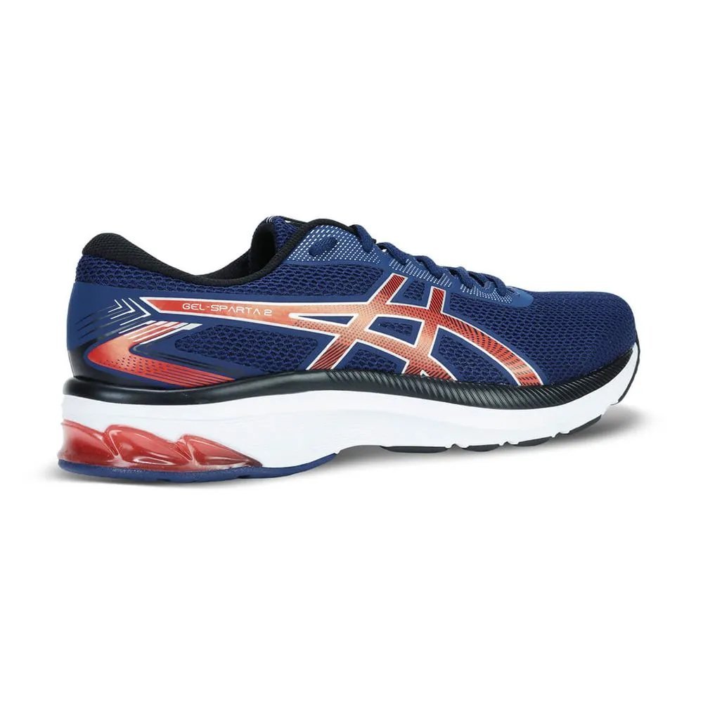 Tênis Asics Gel Sparta 2 Masculino Azul 4