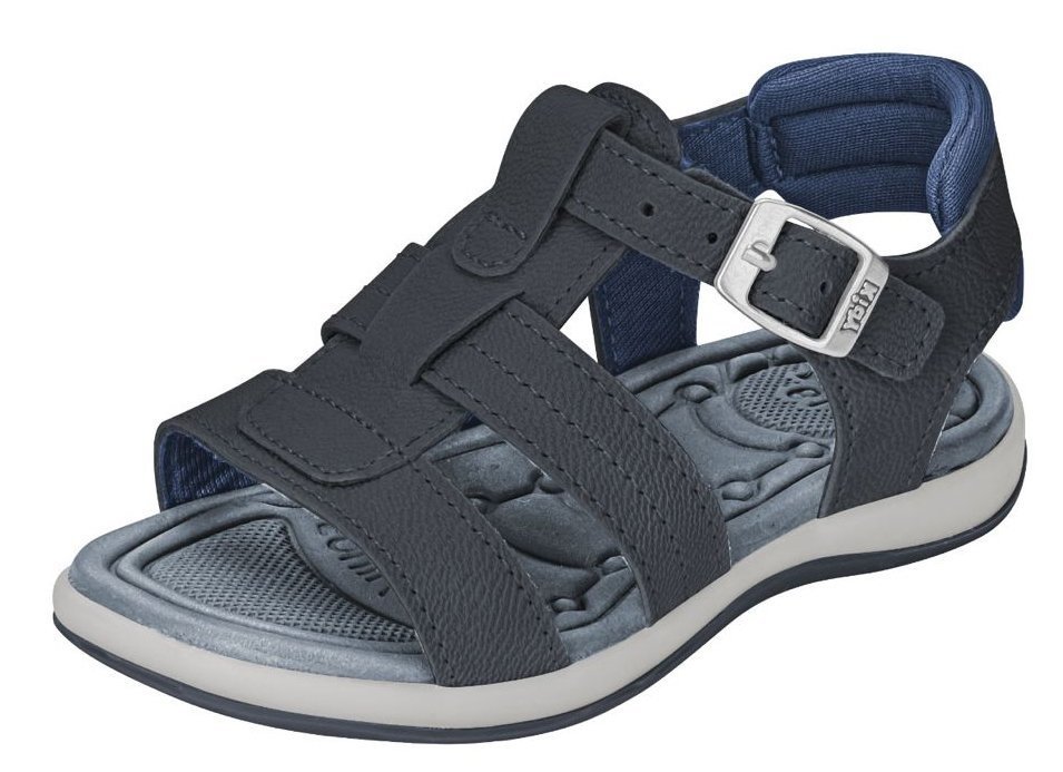 Sandália Papete Kidy 00110320002 Infantil Masculino Azul 2