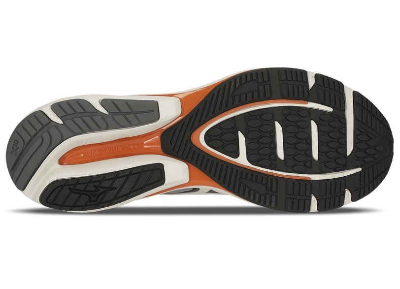 Tênis De Corrida Mizuno Dynasty 6 Running Masculino Preto 5