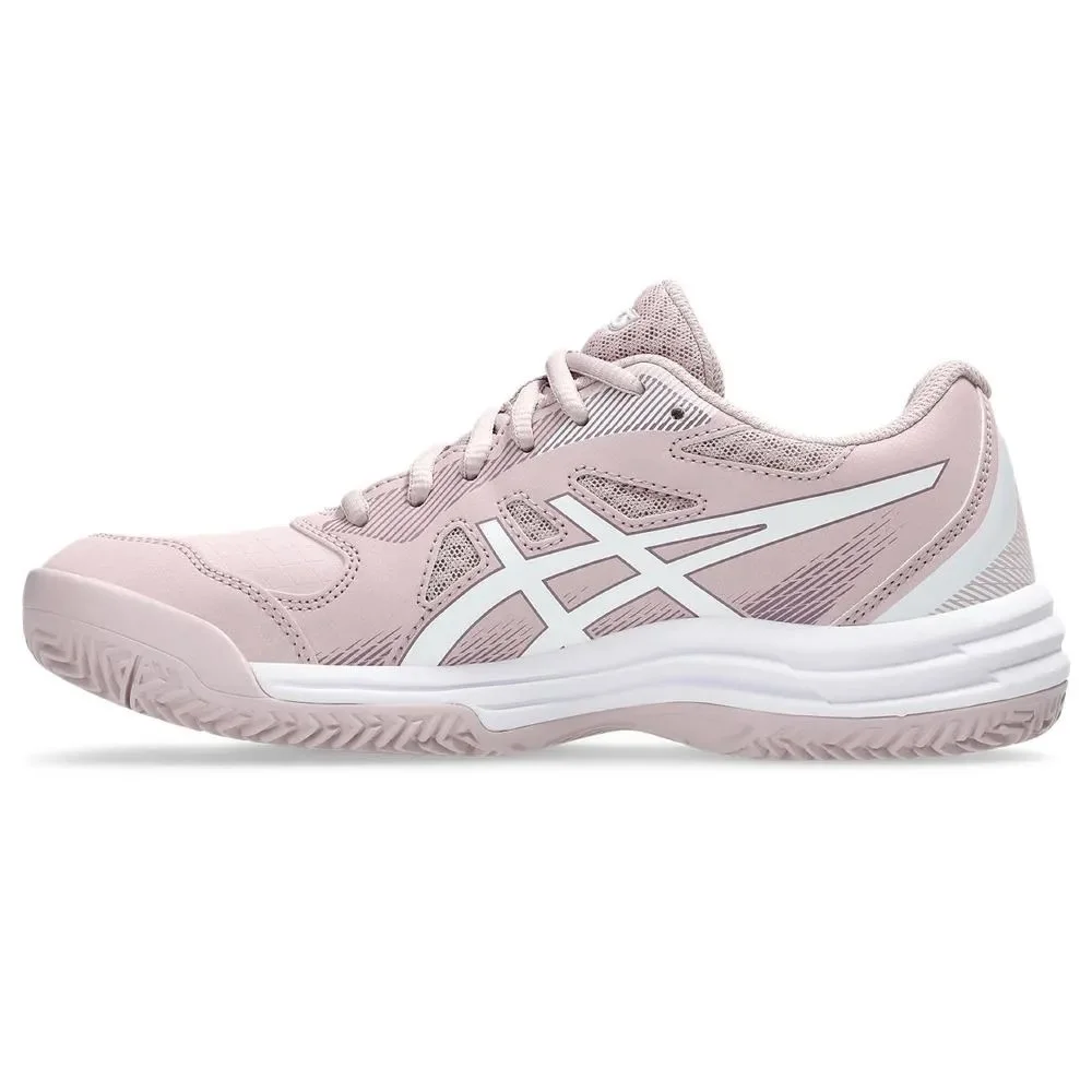 Tênis Asics Court Slide 3 Clay Feminino Rosa 2