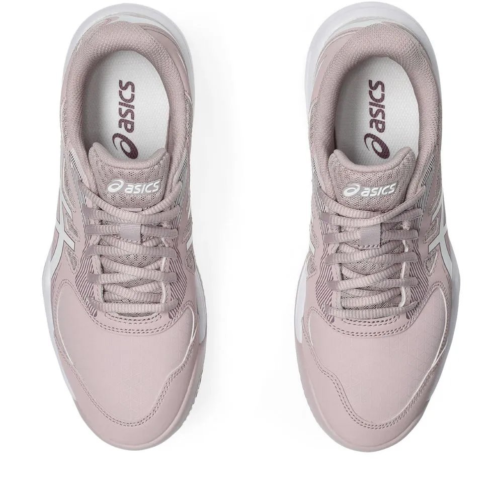 Tênis Asics Court Slide 3 Clay Feminino Rosa 5