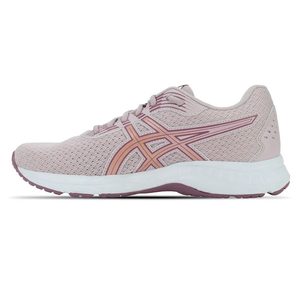 Tenis Esportivo Asics Raiden 4 Feminino Rosa 2