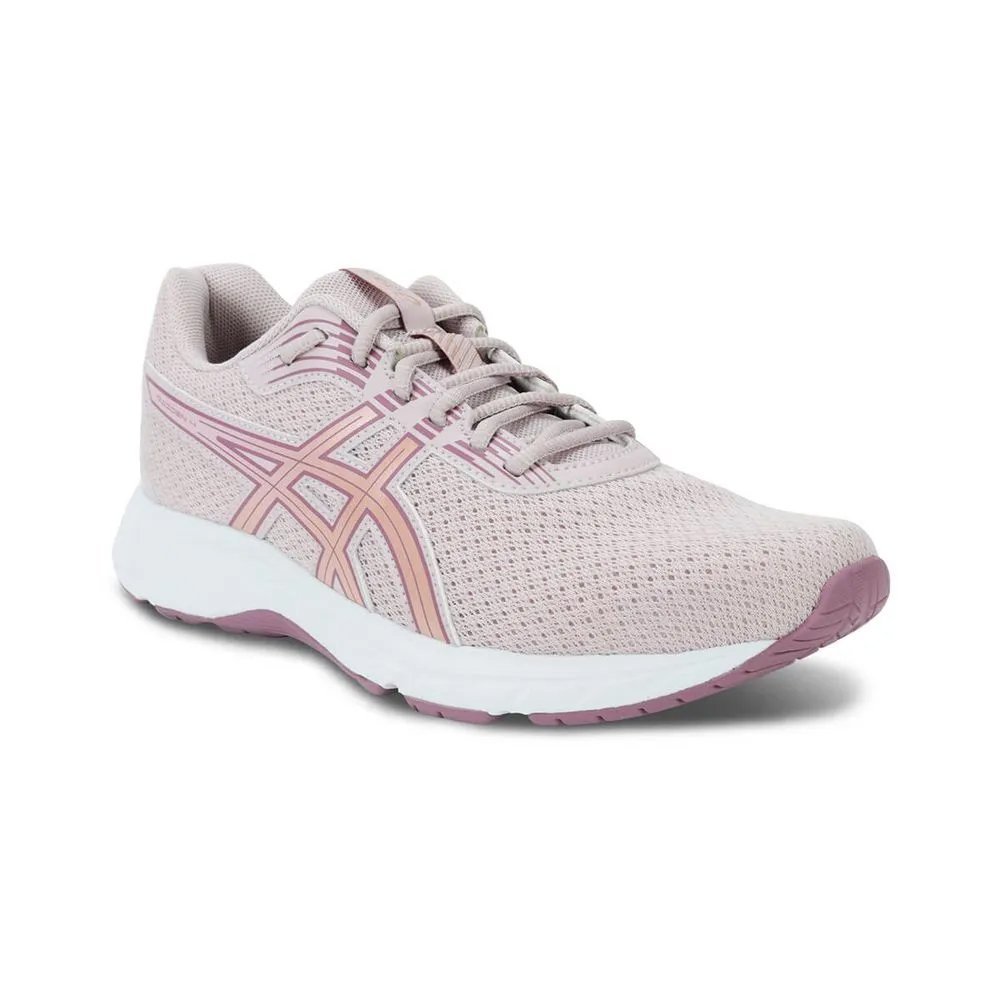 Tenis Esportivo Asics Raiden 4 Feminino Rosa 3
