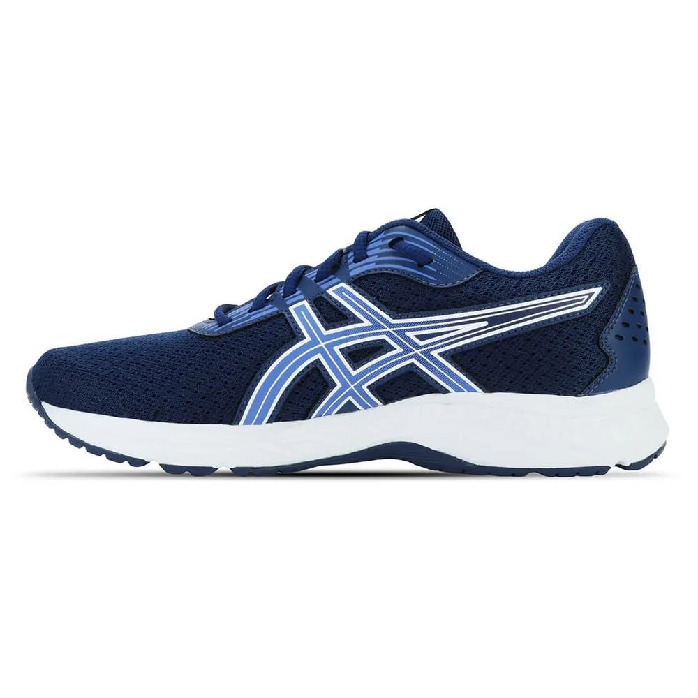 Tenis Esportivo Asics Raiden 4 Feminino Azul 2