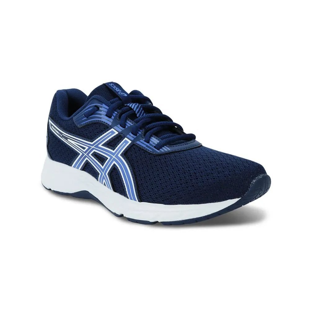 Tenis Esportivo Asics Raiden 4 Feminino Azul 3