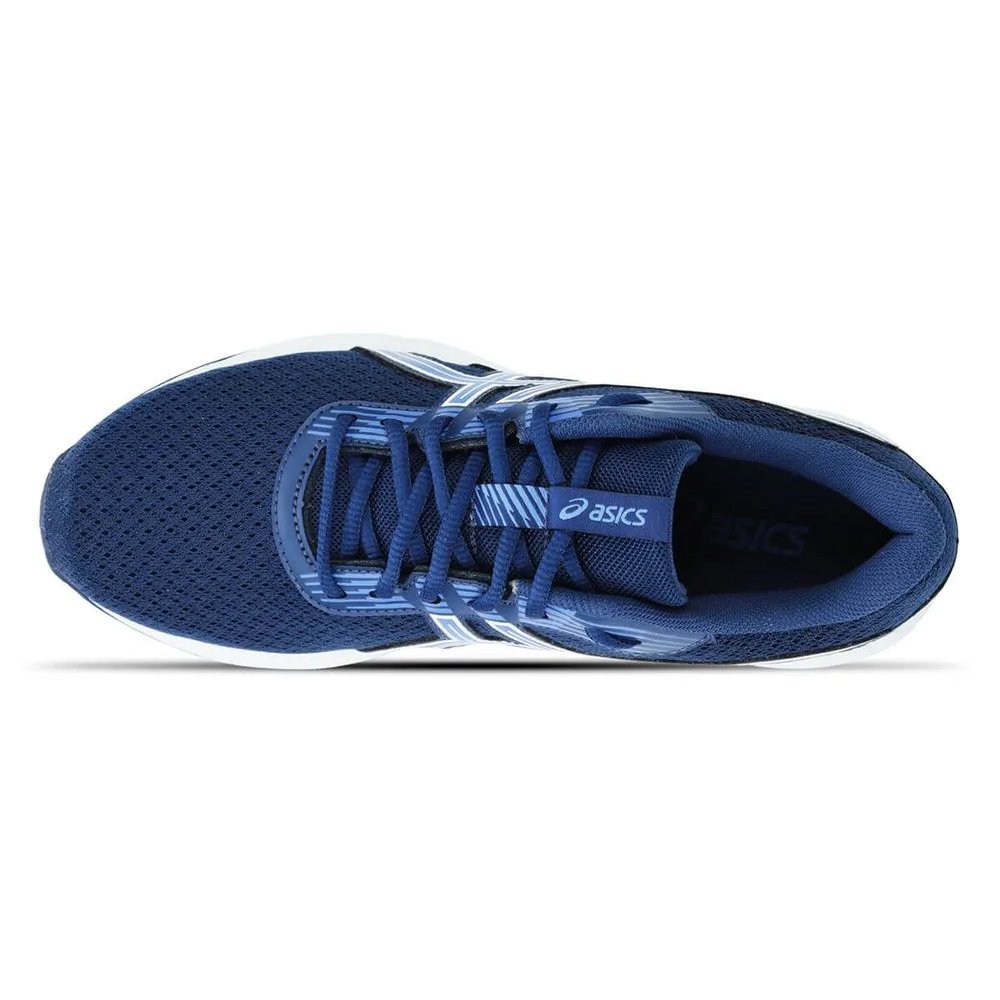 Tenis Esportivo Asics Raiden 4 Feminino Azul 5