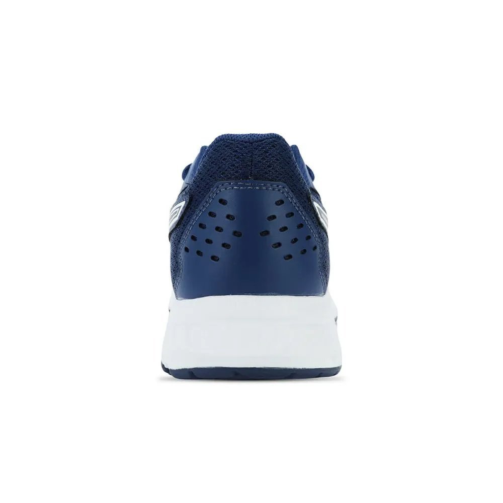 Tenis Esportivo Asics Raiden 4 Feminino Azul 6