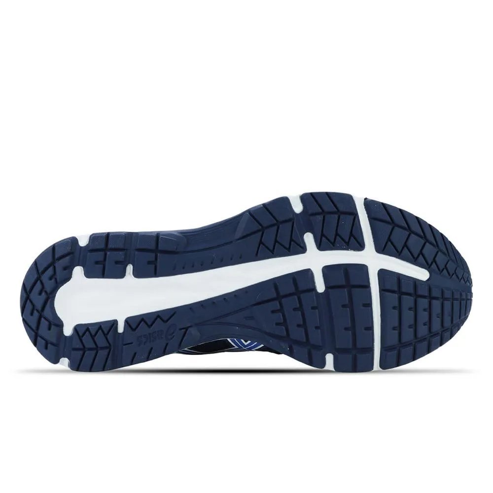 Tenis Esportivo Asics Raiden 4 Feminino Azul 7