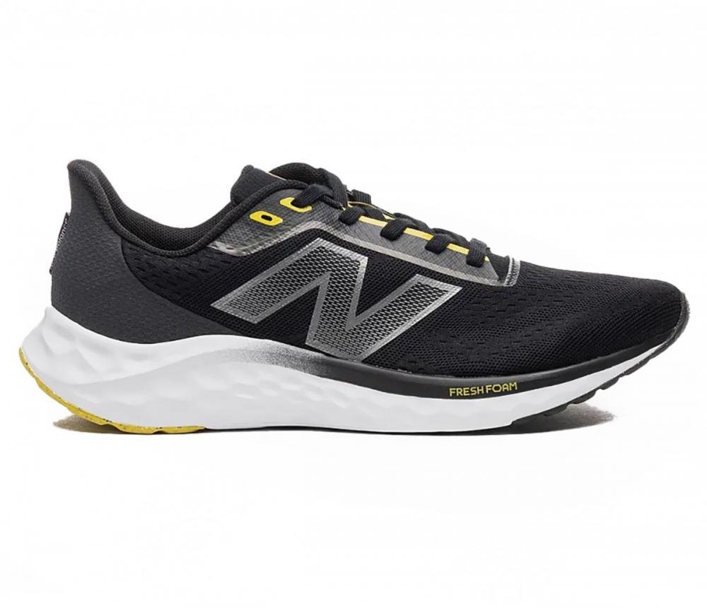 Tênis De Corrida New Balance Arishiv4 Masculino Preto 1