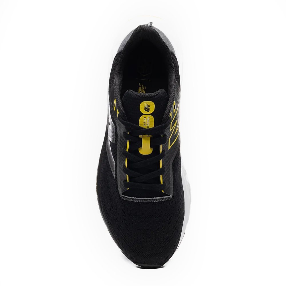 Tênis De Corrida New Balance Arishiv4 Masculino Preto 4