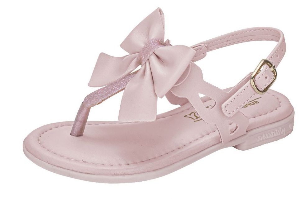 Sandália Kidy 15604520932 Infantil Feminino Rosa 2
