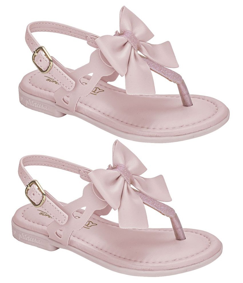 Sandália Kidy 15604520932 Infantil Feminino Rosa 3
