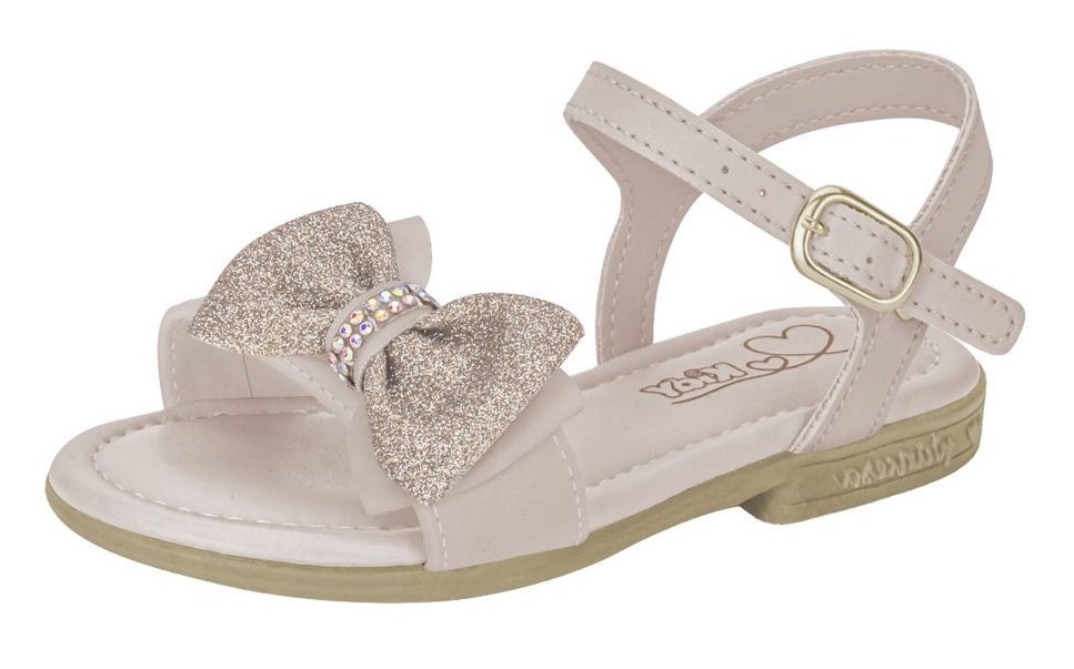 Sandália Kidy 15604460932 Infantil Feminino Bege 2