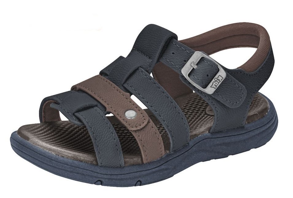 Sandália Kidy 06995002619 Infantil Masculino Azul 2