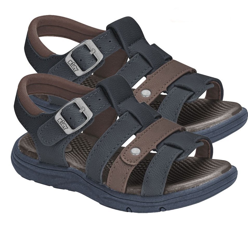 Sandália Kidy 06995002619 Infantil Masculino Azul 3