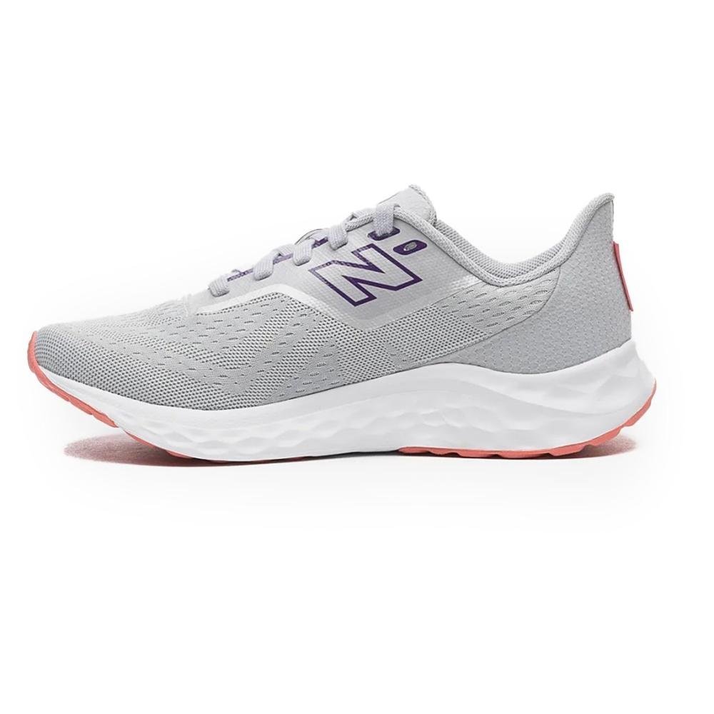 Tênis New Balance Fresh Foam Arishiv4 Feminino Cinza 2