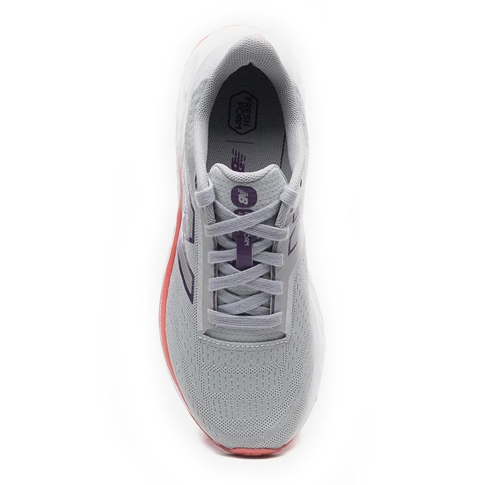Tênis New Balance Fresh Foam Arishiv4 Feminino Cinza 4