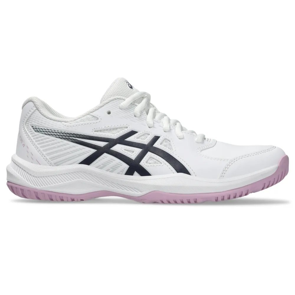 Tênis Asics Court Slide 4 Clay Feminino Branco 3