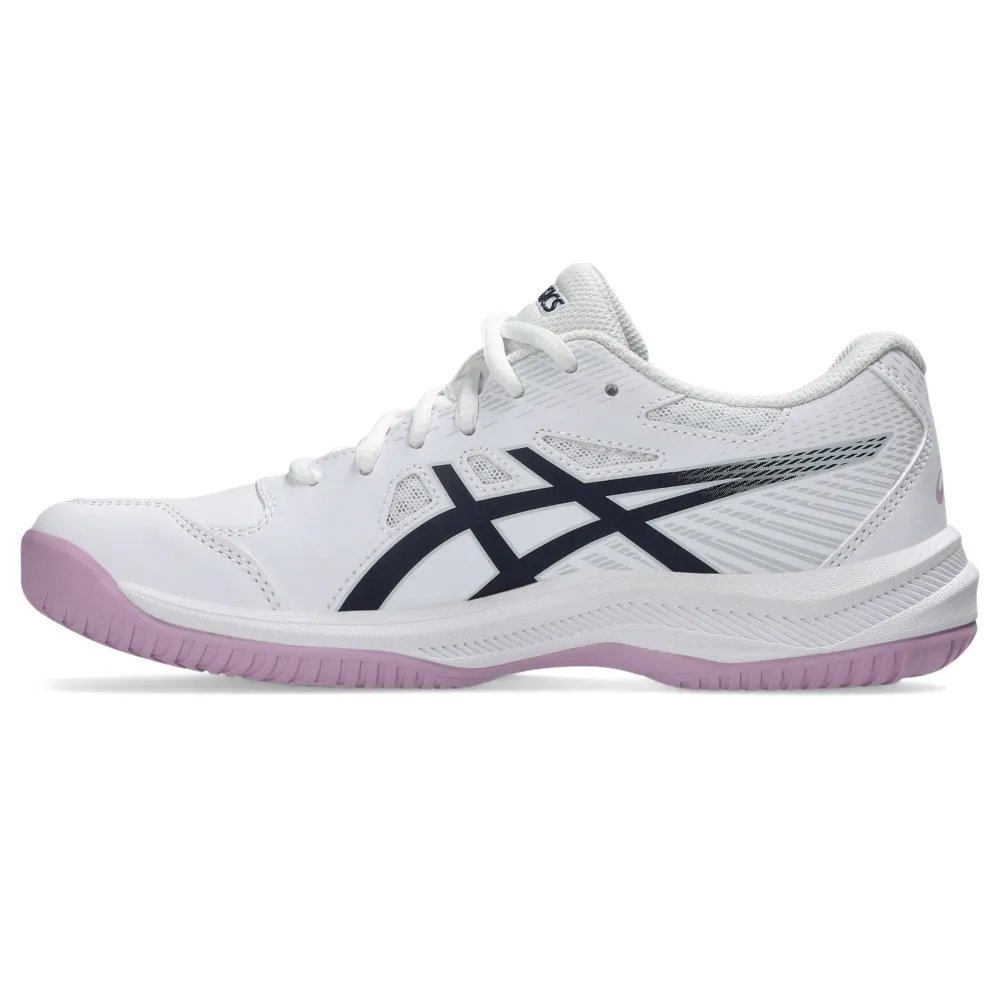 Tênis Asics Court Slide 4 Clay Feminino Branco 4