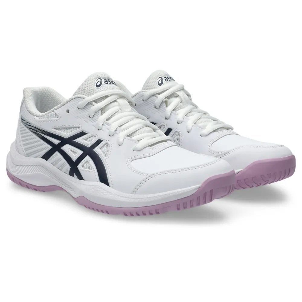 Tênis Asics Court Slide 4 Clay Feminino Branco 5