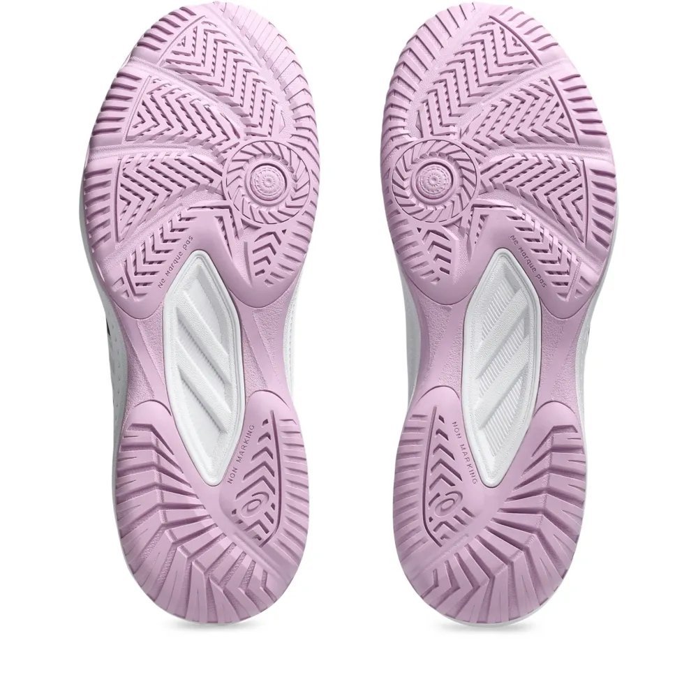 Tênis Asics Court Slide 4 Clay Feminino Branco 2