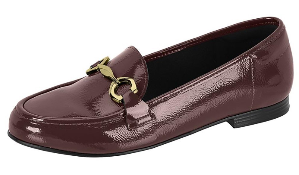 Mocassim Salto Baixo Beira Rio 4324101 Feminino Marrom 2