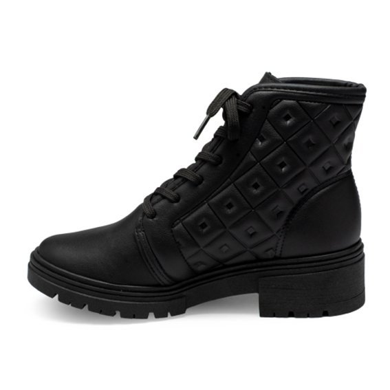 Bota Coturno Dakota DA842 Feminino Preto 3