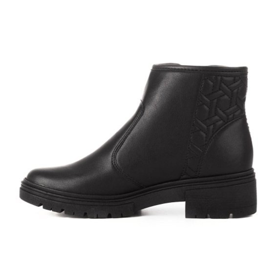 Bota Cano Curto Dakota DA841 Feminino Preto 4