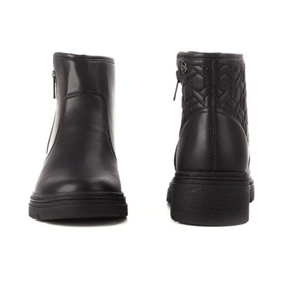 Bota Cano Curto Dakota DA841 Feminino Preto 6