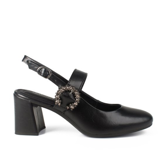 Sapato Scarpin Dakota Mary Jane D0283 Feminino Preto