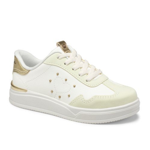 Tênis Casual Pink Cats V5351 Infantil Feminino