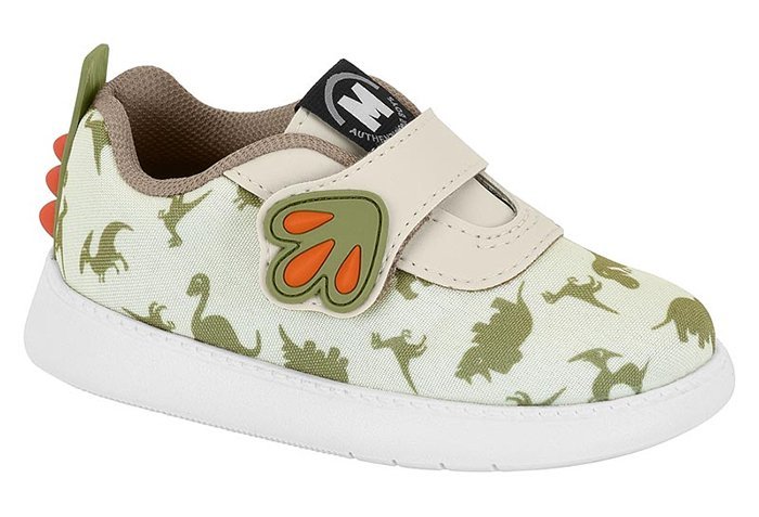 Tênis Casual Molekinho 2635106 Infantil Masculino