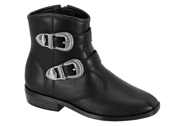 Bota Country Molekinha 2183202 Infantil Feminino