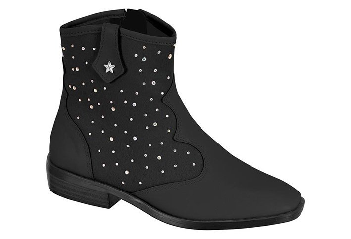 Bota Country Molekinha 2183203 Infantil Feminino