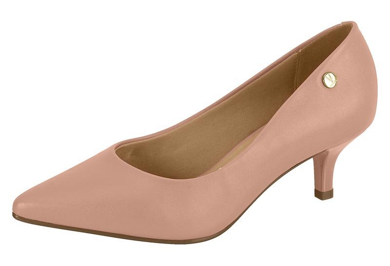 Sapato Scarpin Vizzano 1122828 Feminino Rosa 2