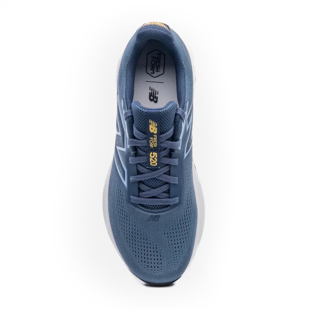 Tênis Corrida New Balance M520V9 Masculino Azul Escuro 4