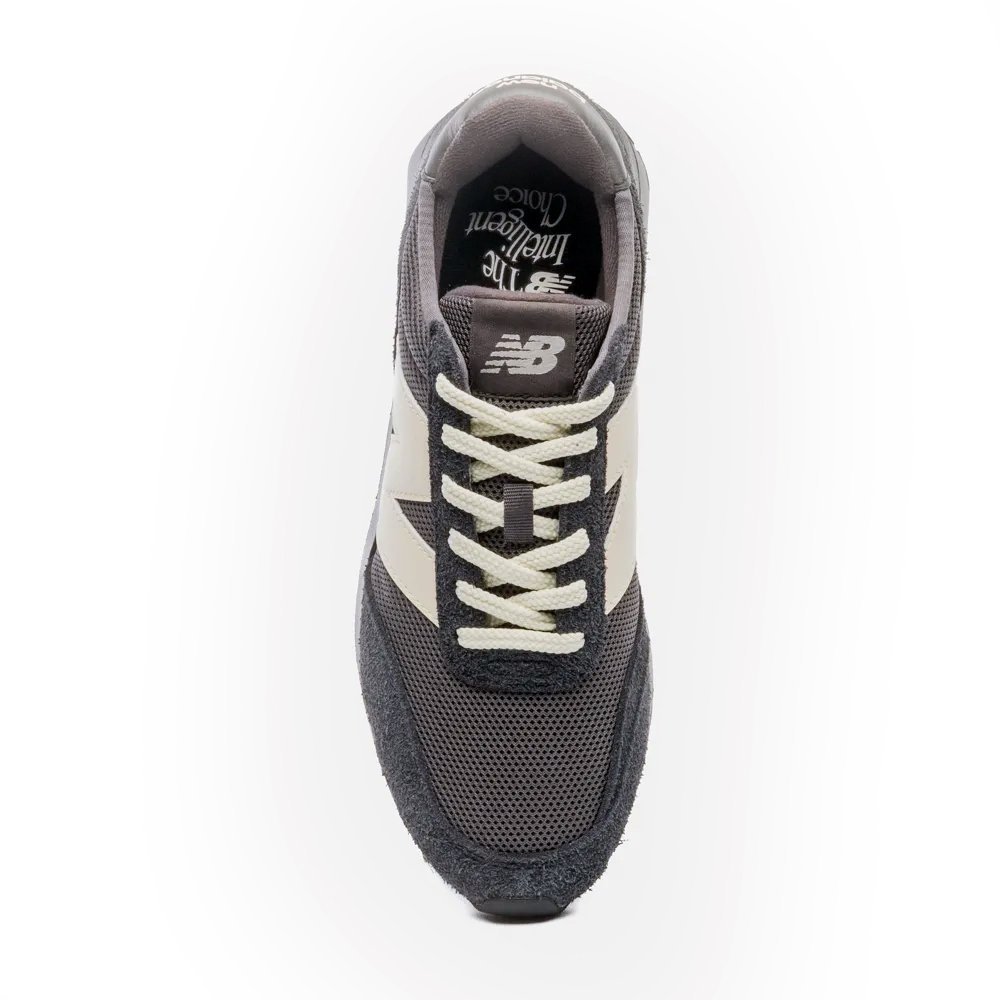 Tênis Casual New Balance 370V1 Masculino Preto 4