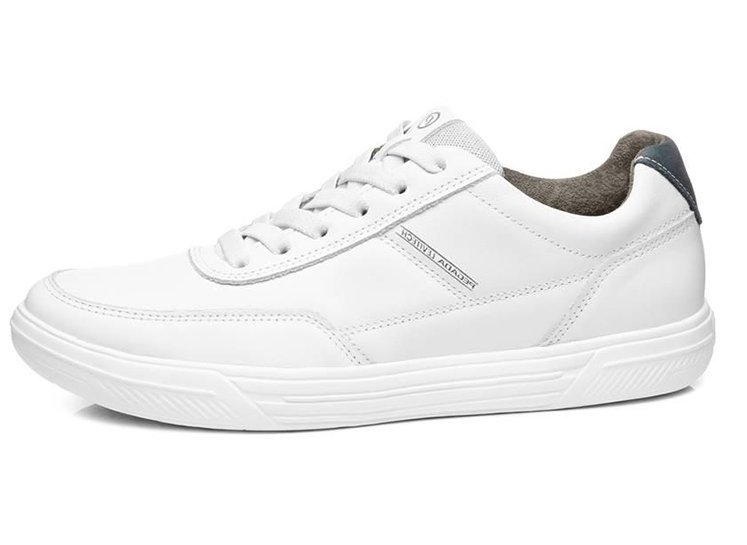 Sapatênis Branco Pegada 110410 Masculino Branco 2