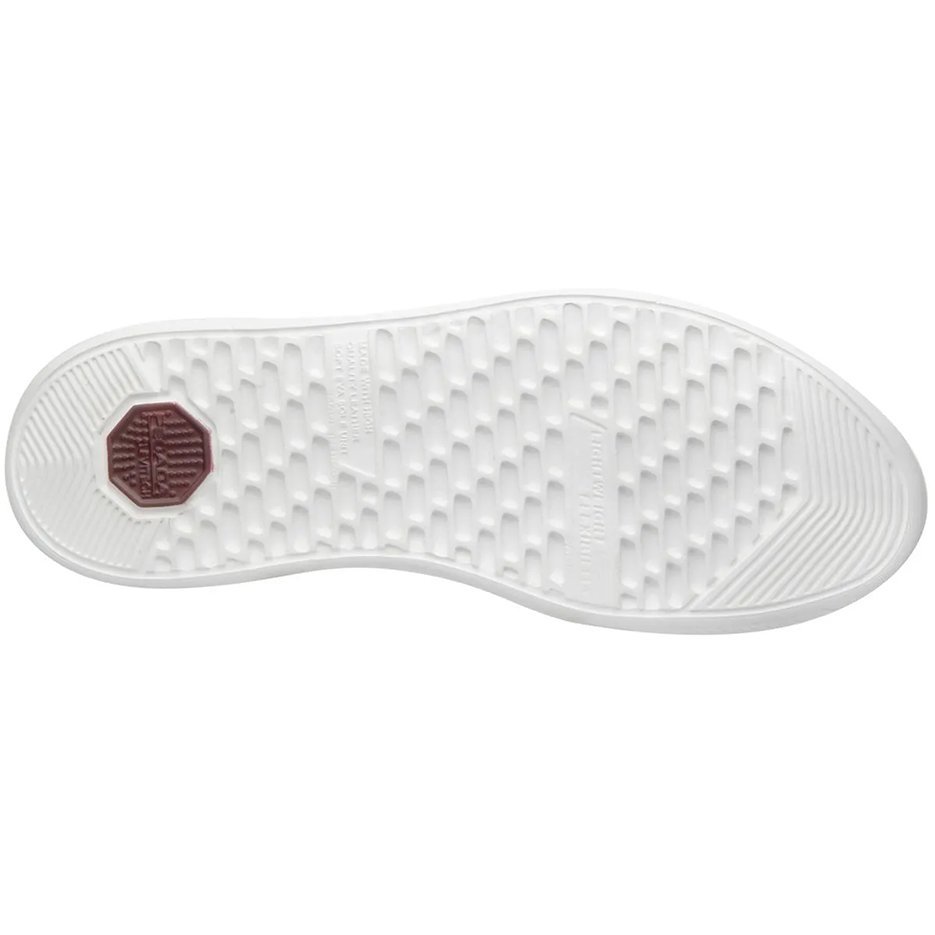 Sapatênis Branco Pegada 110410 Masculino Branco 5