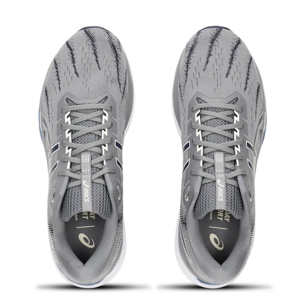 Tênis Asics Hypersonic 5 Masculino Cinza/Preto 5